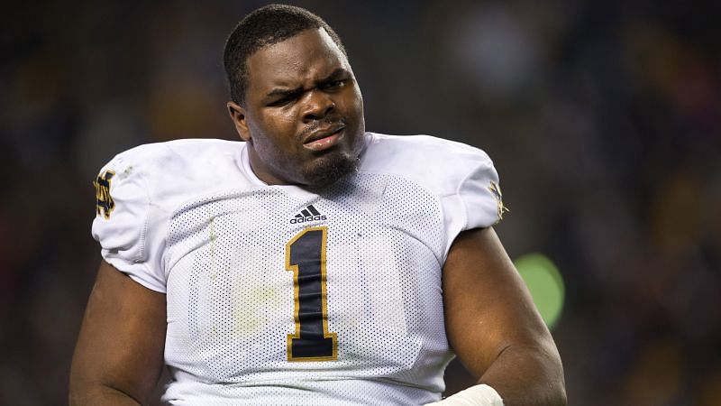 Former NFL and Notre Dame DT Louis Nix III